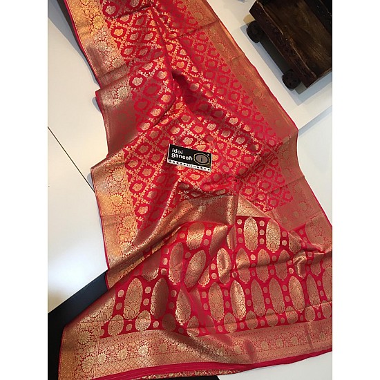IG703 Lite weight soft fancy pattu