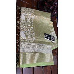 IG7030: lite weight pure kanchi tissue kota IG7030: lite weight pure kanchi tissue kota