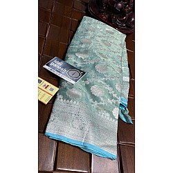 IG7034 pure handloom kaddhi georgette  