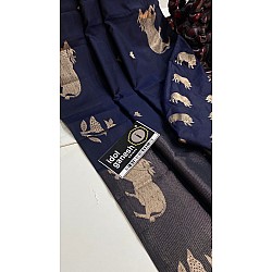 IG7046 lite weight raw mango pattu 