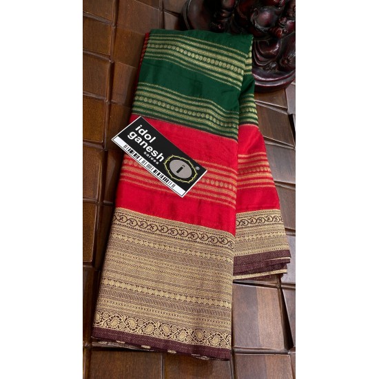 IG7051 lite weight crapes jari weaving 