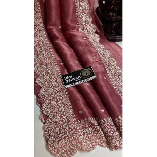 IG7066lite weight pure muslin crush 