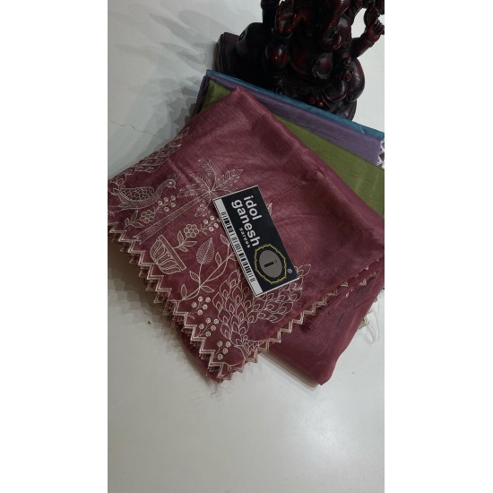 IG7071: lite weight pure muslin crush IG7071: lite weight pure muslin crush