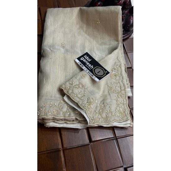 IG7074 lite weight pure Tissu jari weaving IG7074 lite weight pure Tissu jari weaving