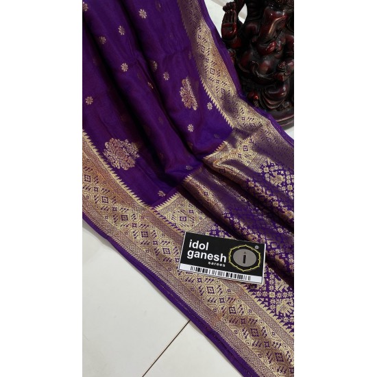 IG7075 lite weight pure munga crape 