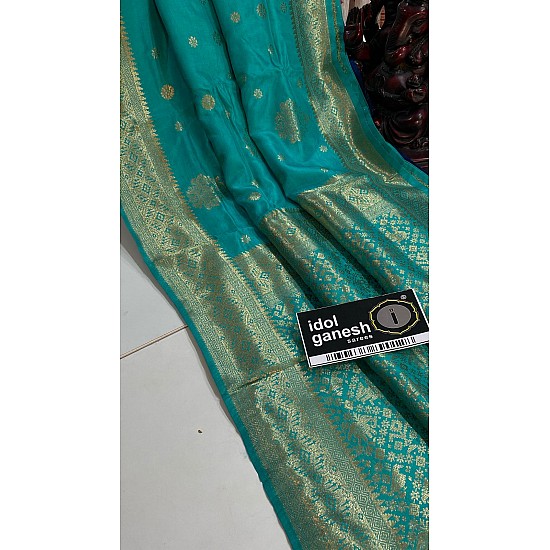 IG7075 lite weight pure munga crape 