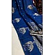 IG7076 lite weight pure mashrow silk 