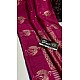 IG7076 lite weight pure mashrow silk 
