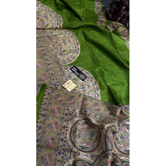 IG7080lite weight handloom pure silk  