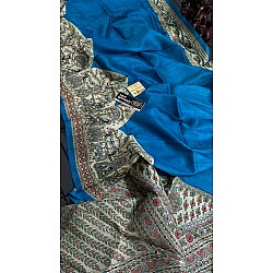 IG7081 lite weight handloom pure silk 