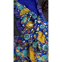 IG7085:pure handloom tusser kanchi weaving 