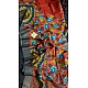 IG7085:pure handloom tusser kanchi weaving IG7085:pure handloom tusser kanchi weaving
