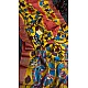 IG7085:pure handloom tusser kanchi weaving IG7085:pure handloom tusser kanchi weaving