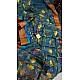 IG7085:pure handloom tusser kanchi weaving IG7085:pure handloom tusser kanchi weaving