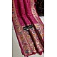 IG7091 lite weight pure tusser georgette IG7091 lite weight pure tusser georgette