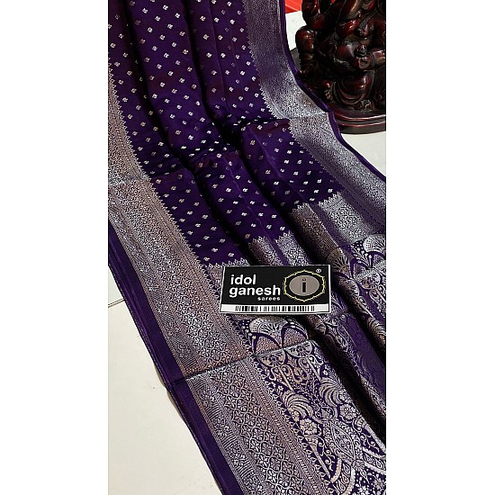 IG7096: lite weight pure mashrow silk