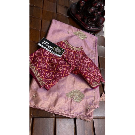 IG7100: lite weight pure tissue 