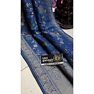 IG7109 lite weight pure tusser georgette 