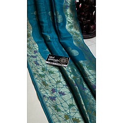 IG7111lite weight pure tusser georgette  