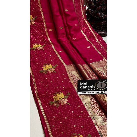 IG7112: lite weight pure munga crape IG7112: lite weight pure munga crape