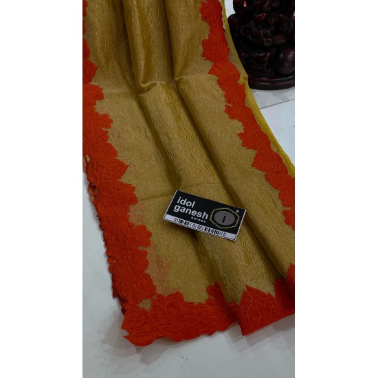 IG7118: lite weight tissue crush 