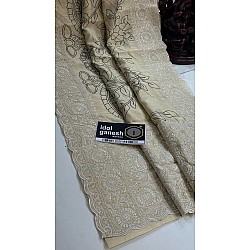 IG7121: lite weight tusser pencil Kalamkari