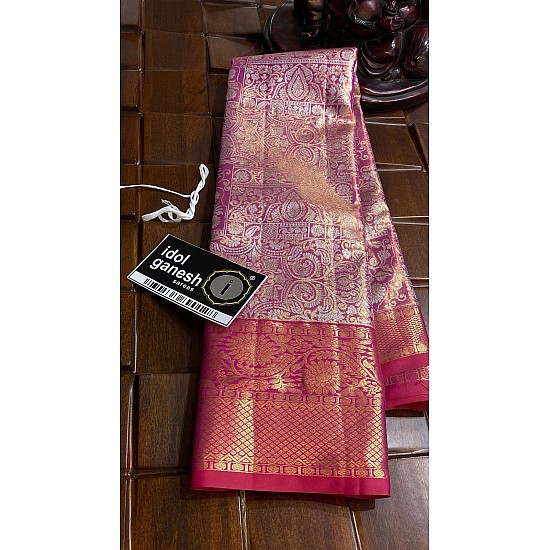 IG7125lite weight soft kanchi pattu 