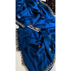 IG7128lite weight pure velvet chiffon