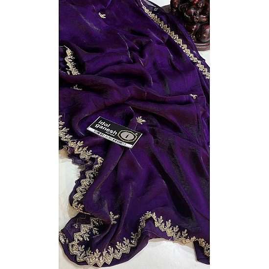 IG7128lite weight pure velvet chiffon IG7128lite weight pure velvet chiffon