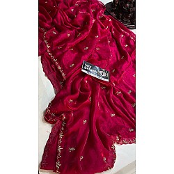 IG7129lite weight pure velvet chiffon 