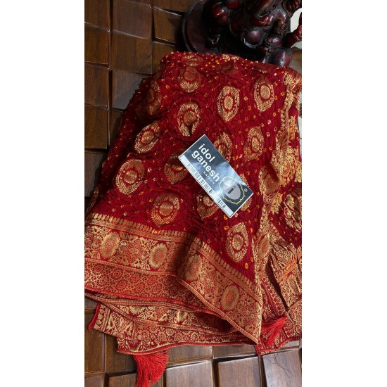 IG7130pure munga silk jari weaving IG7130pure munga silk jari weaving