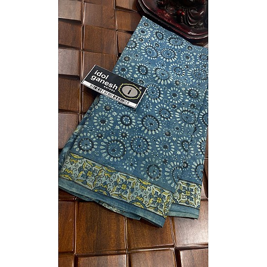 IG7140: pure handloom mul mul cotton  