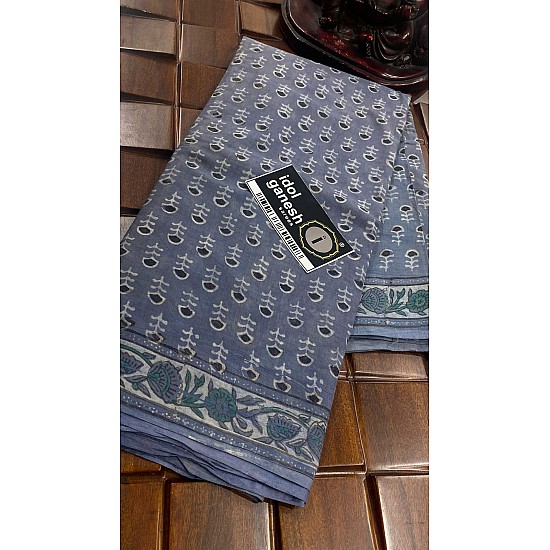 IG7140: pure handloom mul mul cotton  