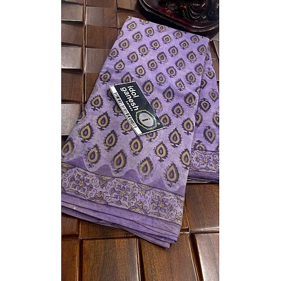 IG7140: pure handloom mul mul cotton  