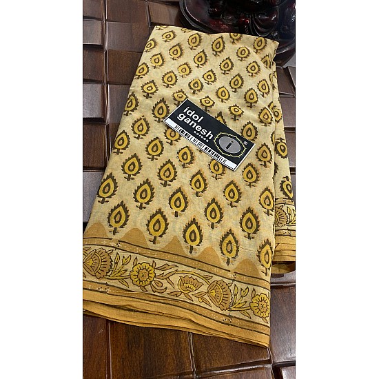 IG7140: pure handloom mul mul cotton  