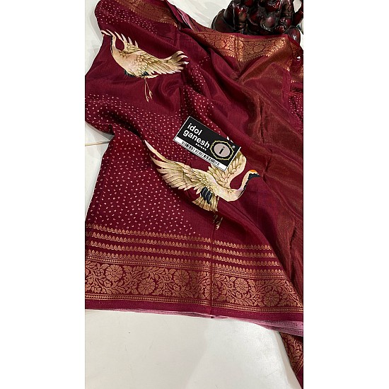 IG7142 lite weight pure crape IG7142 lite weight pure crape