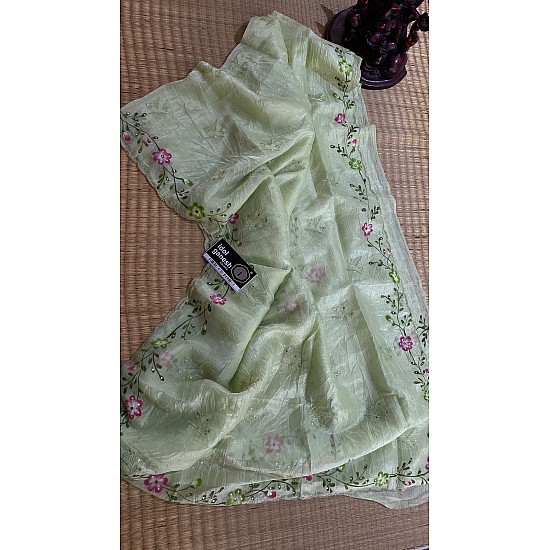 IG7162 pure muslin crush 