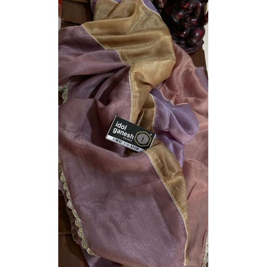 IG7167 pure tissue crush multiple colors patching IG7167 pure tissue crush multiple colors patching