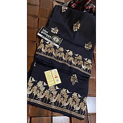 IG7171pure handloom kathan/kathan saree 