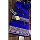 IG7171pure handloom kathan/kathan saree 