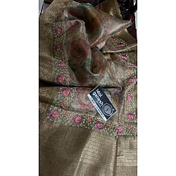 IG7174pure Tissu kota kanchi weaving border IG7174pure Tissu kota kanchi weaving border