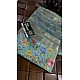 IG7178pure Tissu crush jari weaving pattu border 