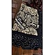 IG7185: pure georgette kalamkari print IG7185: pure georgette kalamkari print