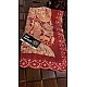 IG7185: pure georgette kalamkari print IG7185: pure georgette kalamkari print