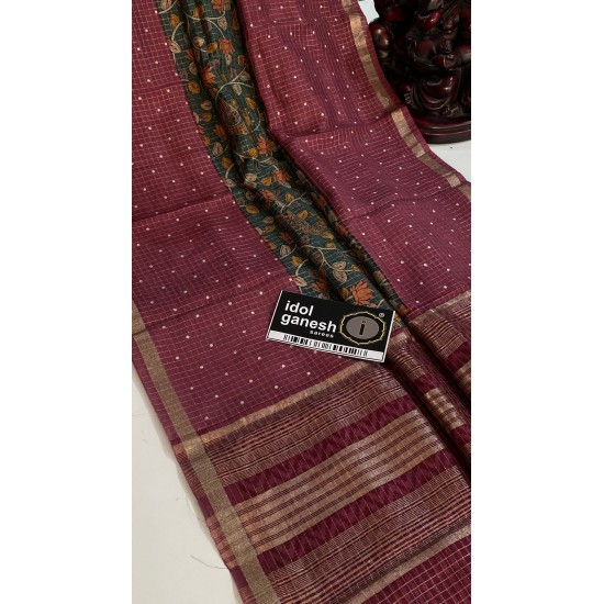 IG7188 lite weight pure soft assami pattu