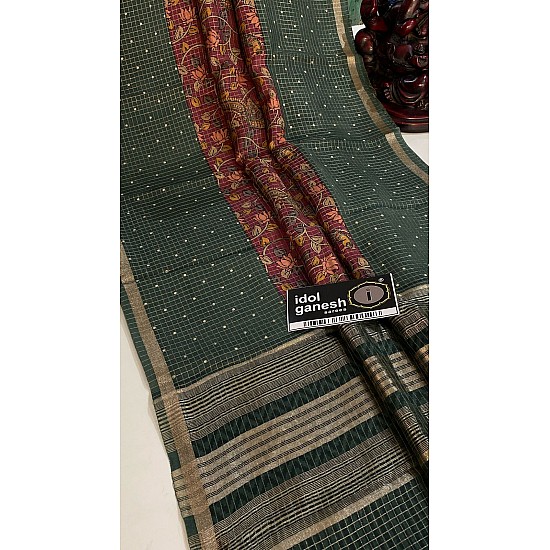 IG7188 lite weight pure soft assami pattu