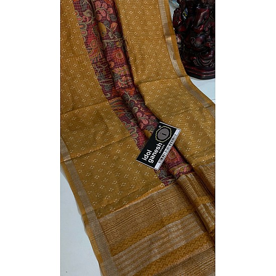 IG7189lite weight pure soft assami pattu  