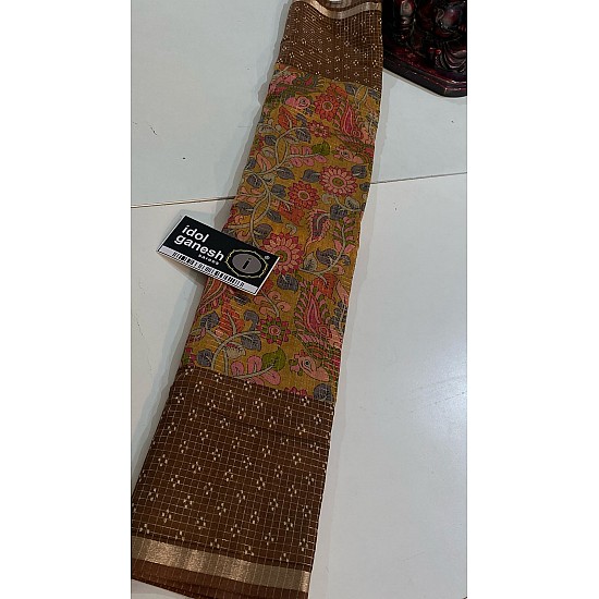 IG7189lite weight pure soft assami pattu  