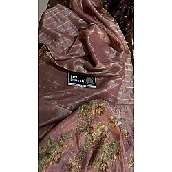 IG7193 lite weight pure tissue organza  