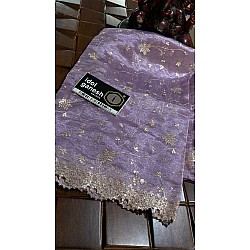 IG7198 lite weight pure soft organza 